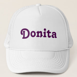 Hat Donita
