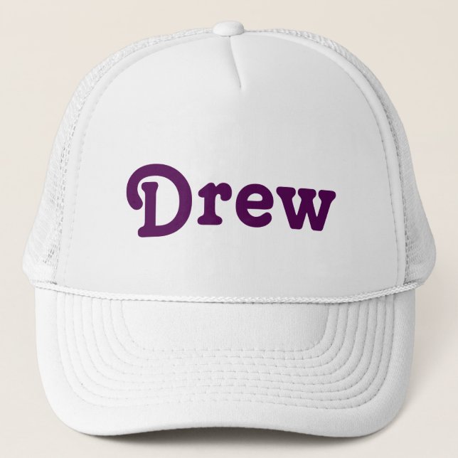 Hat Drew (Front)
