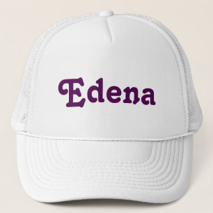 Hat Edena