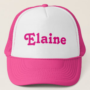 Hat Elaine