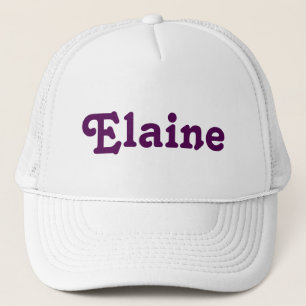 Hat Elaine