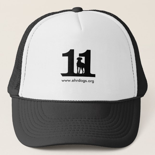 Hat - Eleventh Hour Rescue (Front)