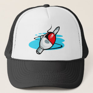 Hat - Fishing Bob