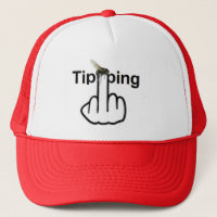 Hat Fly Tipping Flip
