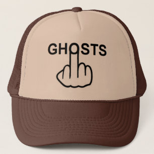 Hat Ghost Flip