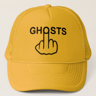 Hat Ghost Flip