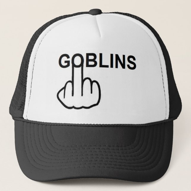 Hat Goblins Flip (Front)