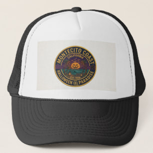 hat Halloween design