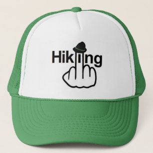 Hat Hiking Flip