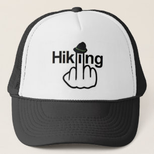 Hat Hiking Flip