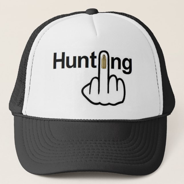 Hat Hunting Flip (Front)