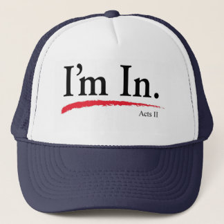 Hat - I'm In Acts II