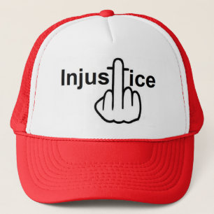 Hat Injustice Is Bad