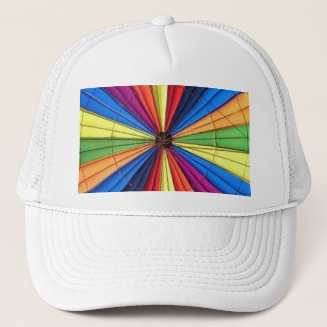 Hat Inside Air Balloon (Front)