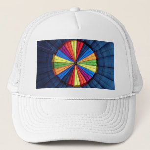 Hat Inside Air Balloon