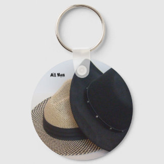 Hat Keychain