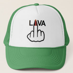 Hat Lava Flip