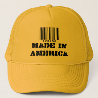 Hat / Made in America