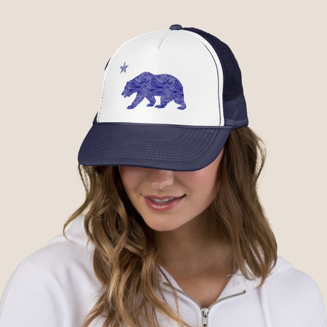 Hat Navy (In Situ)