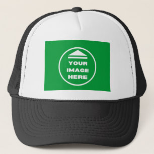 Hat - Personalized - Add Image / Text