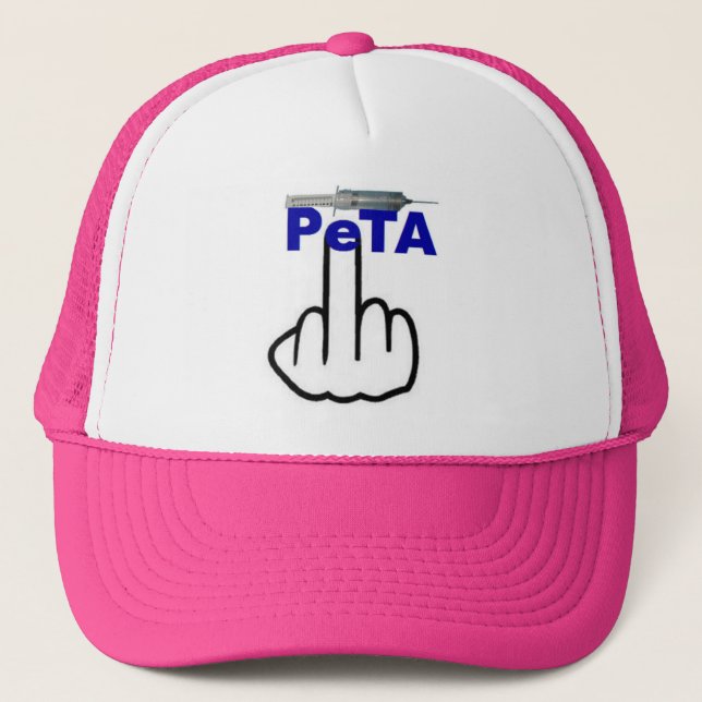 Hat Peta Flip (Front)