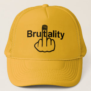 Hat Police Brutality Flip