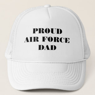 Hat Proud Air Force Dad