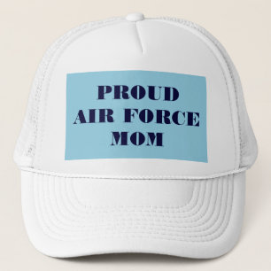 Hat Proud Air Force Mom