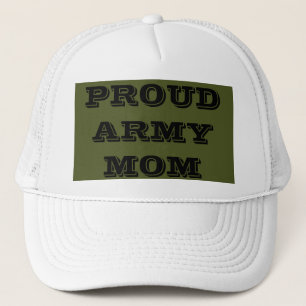 Hat Proud Army Mom