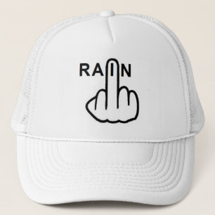 Hat Rain Flip