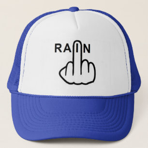 Hat Rain Flip
