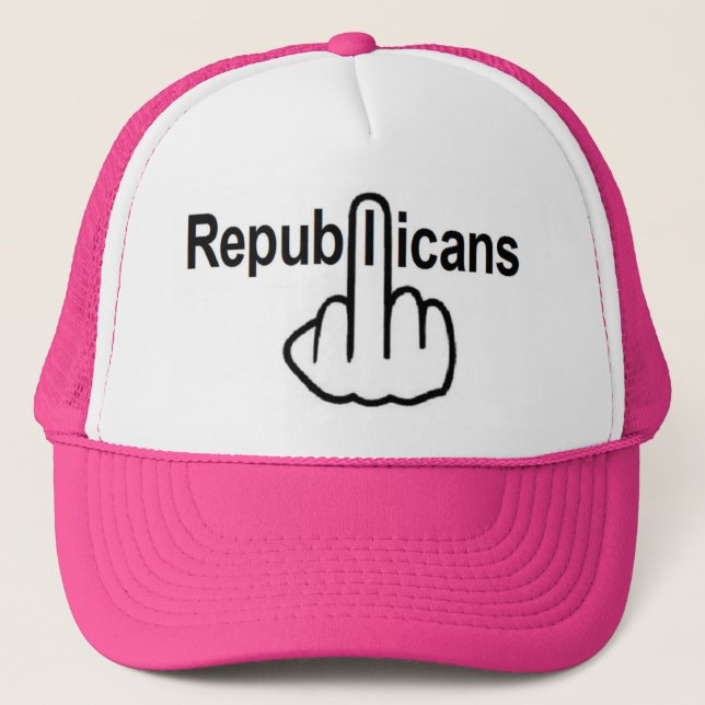 Hat Republicans Flip (Front)