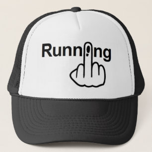 Hat Running Flip