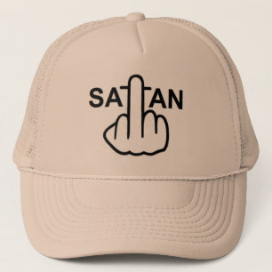 Hat Satan Flip