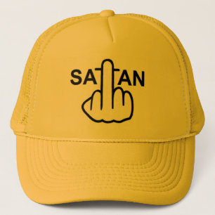Hat Satan Flip