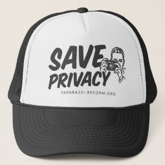 Hat - Save Privacy
