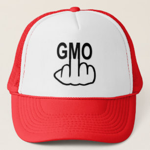 Hat Say No To GMO