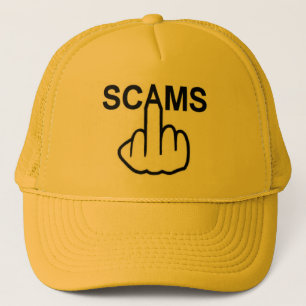 Hat Scams Flip
