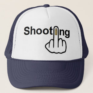 Hat Shooting Flip