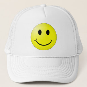 Hat_Smile Trucker Hat