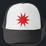 Hat sun image design<br><div class="desc">Simple design-red sun hat</div>