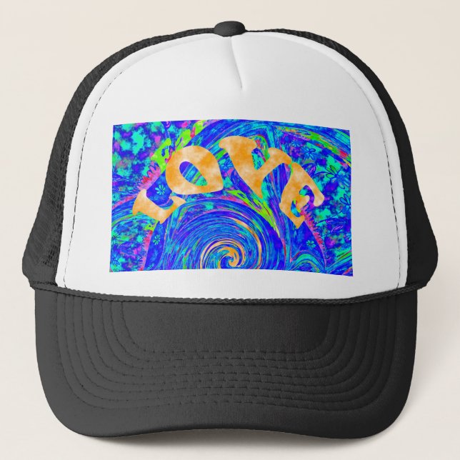 Hat Template (Front)