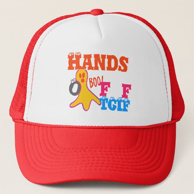 Hat Template (Front)