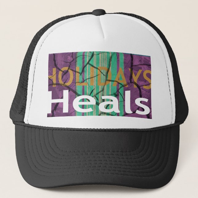 Hat Template (Front)