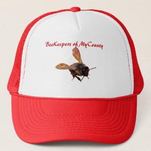 Hat - Template for Beekeeper Club