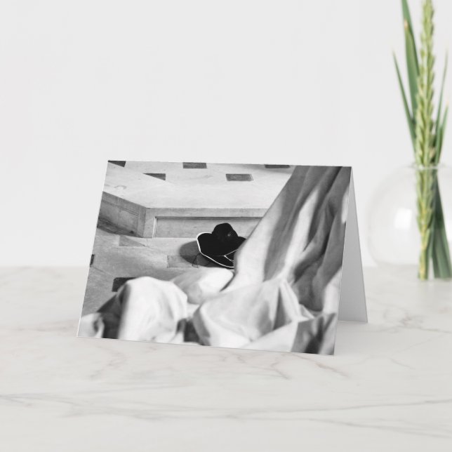 Hat the altar card (Front)