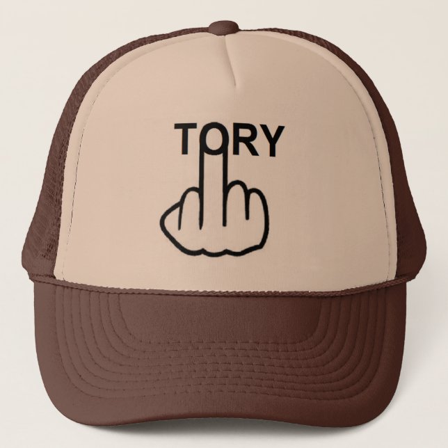 Hat Tory Flip (Front)