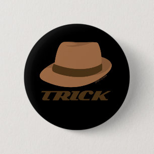 HAT TRICK - SPORTY SLANG - Button