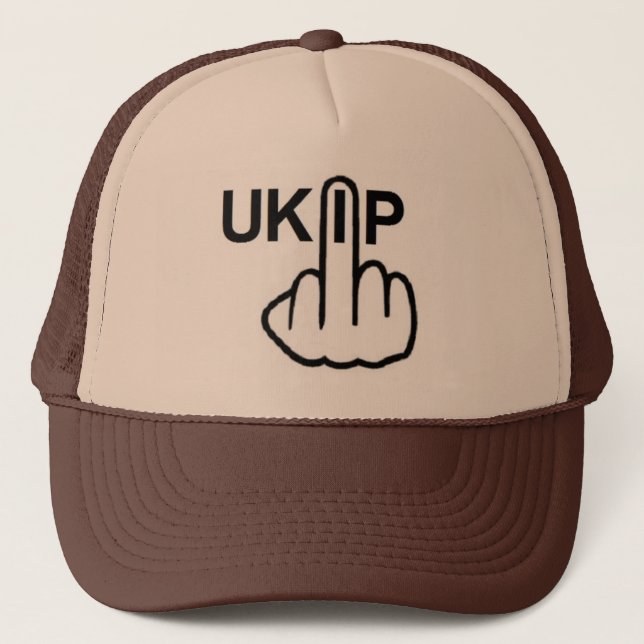 Hat UKIP Flip (Front)
