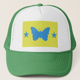 Hat with Flag of Bady Bassitt, Brazil